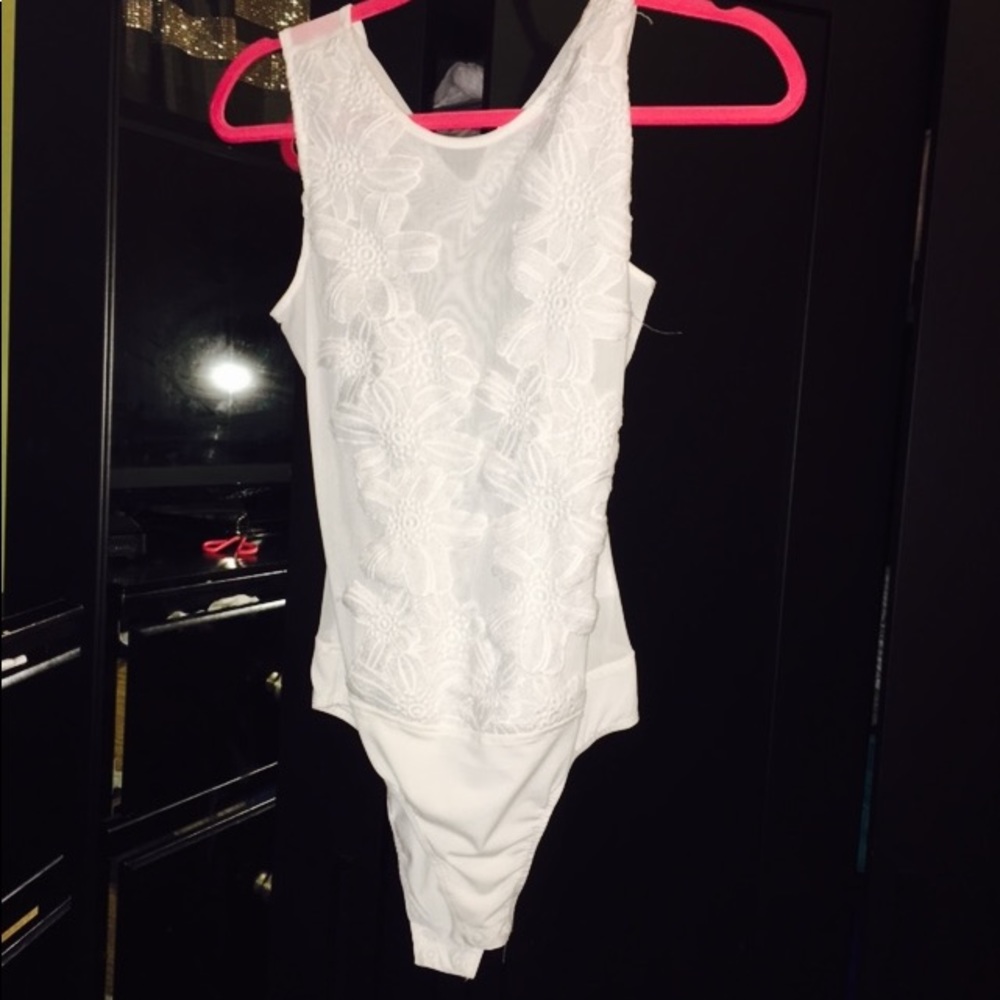 Bodysuit size s